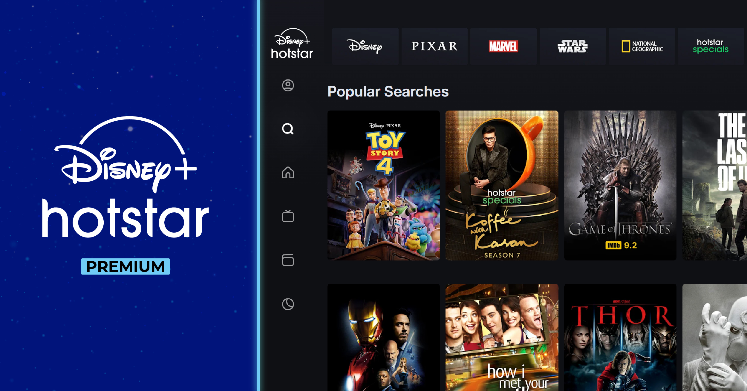 Disney plus Hotstar business model