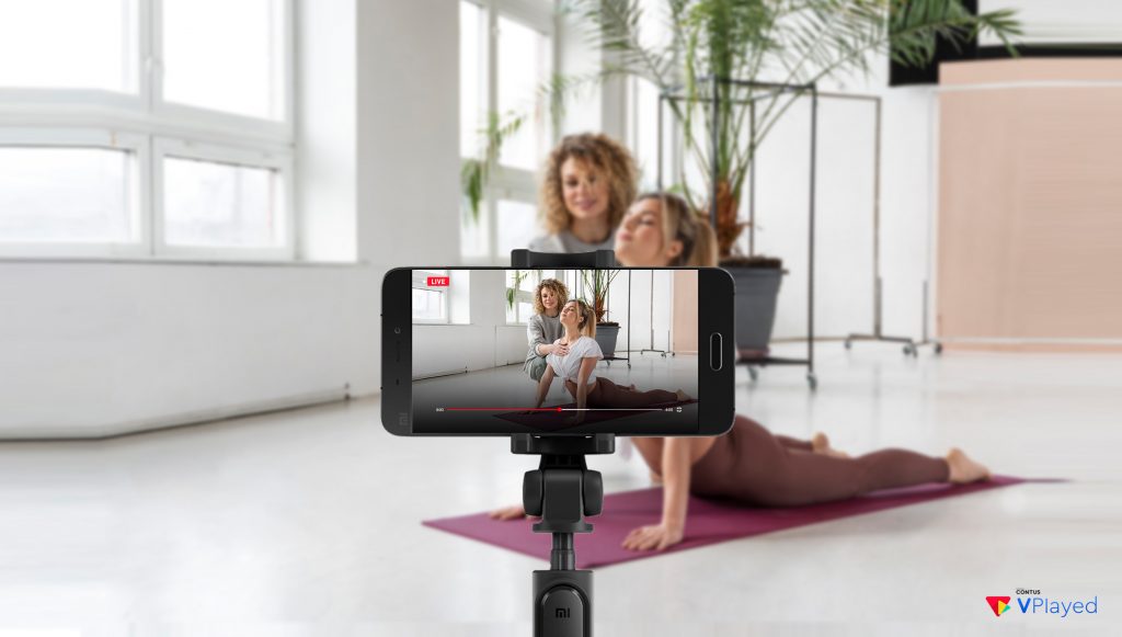 Fitness Live Streaming for iOS & android