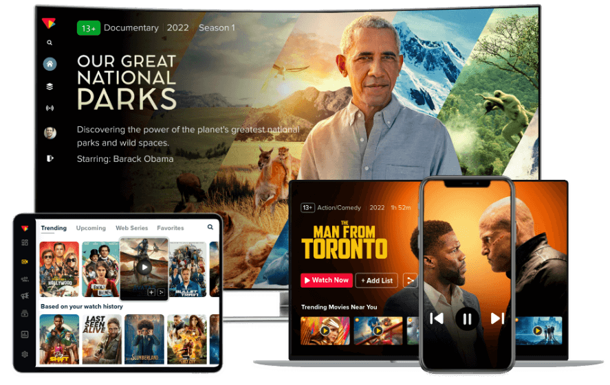 video-on-demand-vod-platform