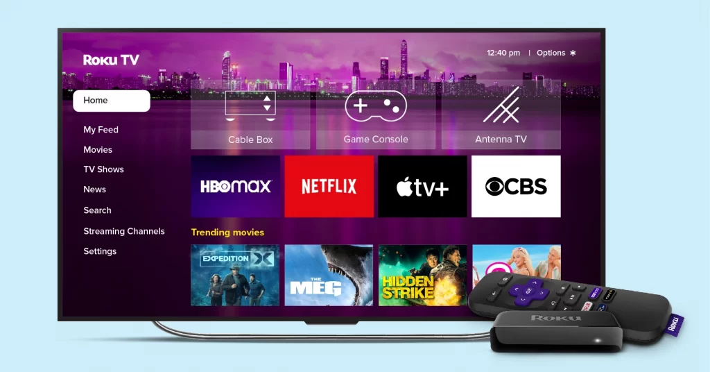 roku tv vs apple tv